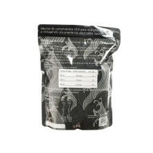 Fanté Iso Drink manzana envase parte trasera