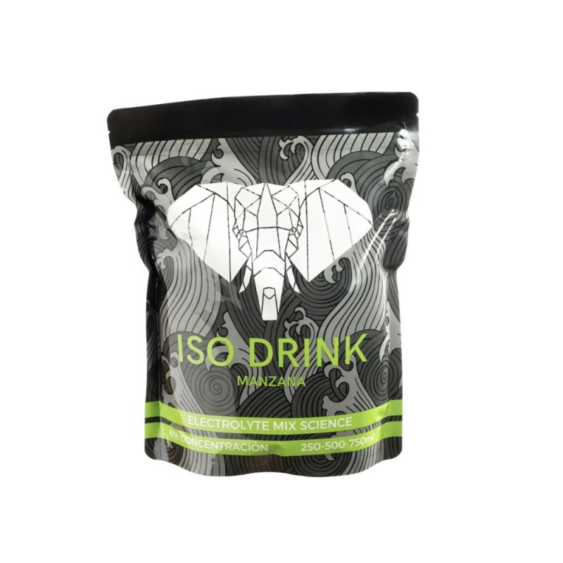Fanté Iso Drink manzana