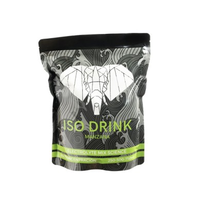 Fanté Iso Drink manzana