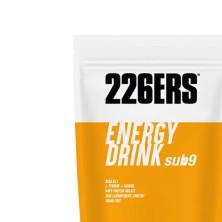 226ers Sub9 Energy Drink mango detalle
