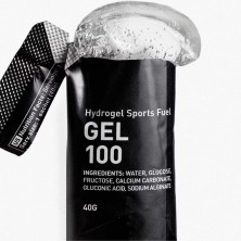 Gel energético Hydrogel Maurten Gel 100 40 g textura hidrogel