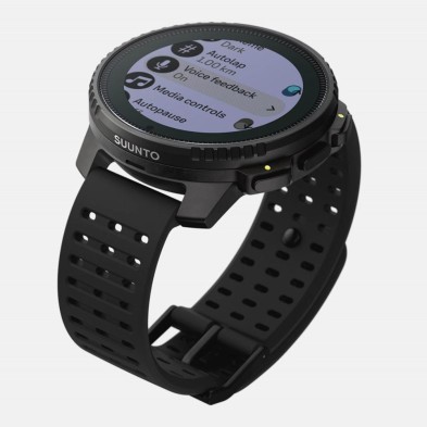 Reloj Deportivo GPS Suunto Vertical Steel Solar All Black opciones