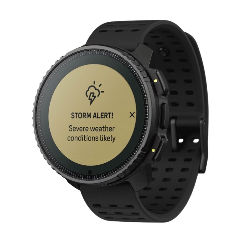 Reloj Deportivo GPS Suunto Vertical Steel Solar All Black