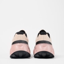 Zapatillas NNormal Tomir 2.0 beige trasera