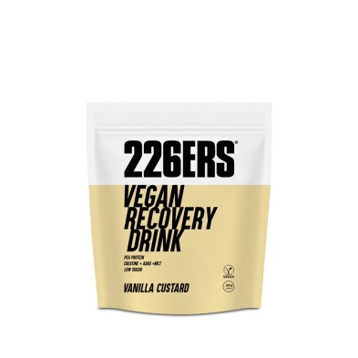 226ers Vegan Recovery Drink 500gr vainilla