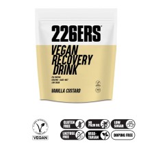 Vegan Recovery Drink 500gr vainilla