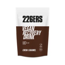 Vegan Recovery Drink 1kg Chocolate caramelo