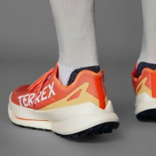Zapatillas Adidas Terrex Agravic Speed Ultra Impact Orange talones