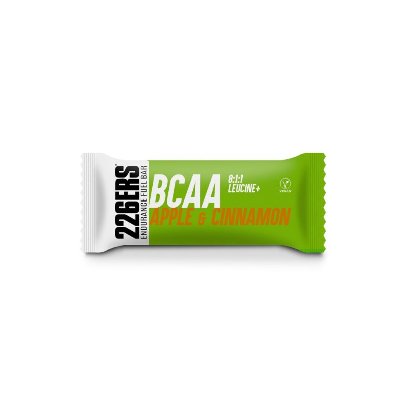 Barrita 226ers endurance BCAAS manzana canela