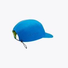 Gorra deportiva Hoka Performance Hat azul