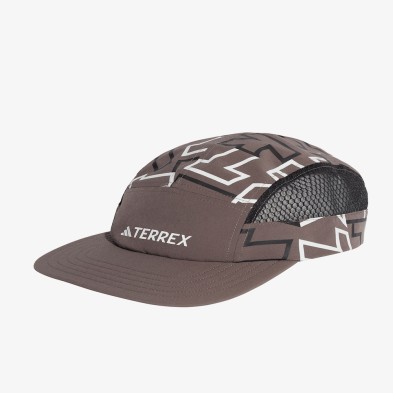 Gorra Terrex HEAT.RDY 5 panel graphic