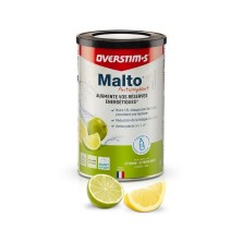 Overstims Malto antioxidante 450gr lima/limón