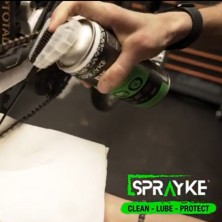 Spray lubricante sprayke PK Smart Bike multiuso engrase
