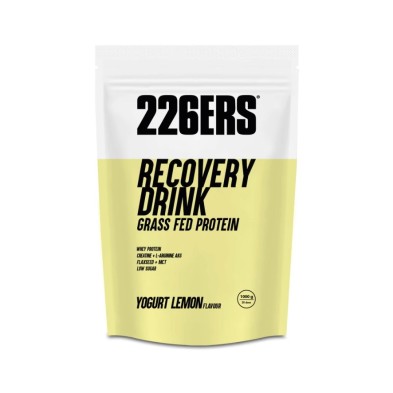 Recovery Drink 226ers 1kg Yogur Limón