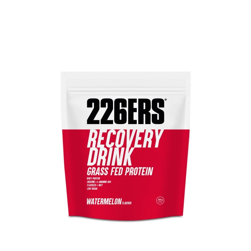 Recovery Drink 226ers 500gr Sandía