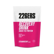 Recovery Drink 1kg Fresa 226ers