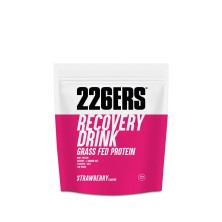 Recovery Drink 500 gr fresa 226ers