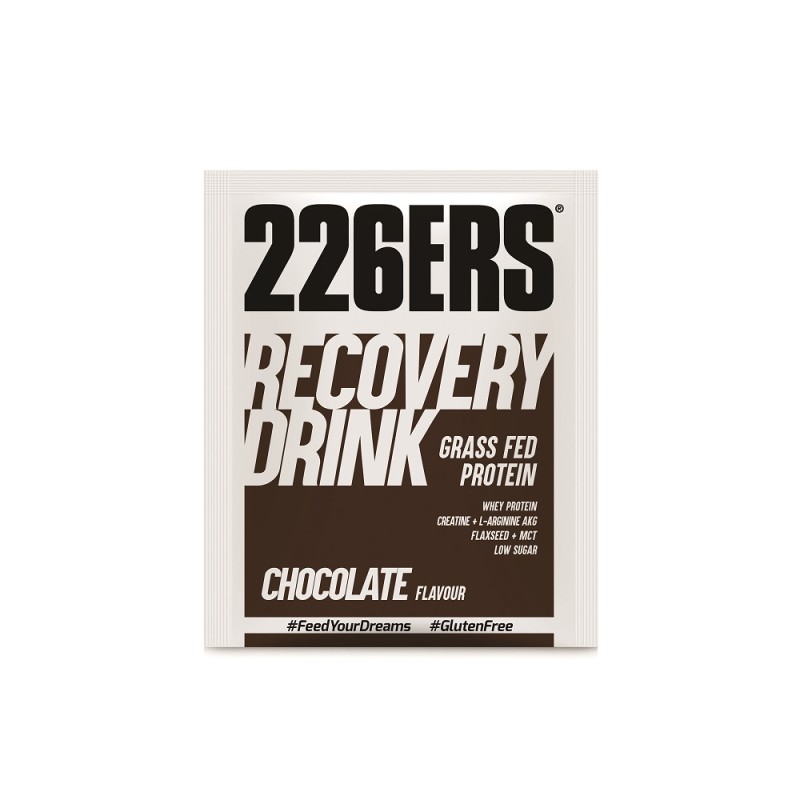 Monodosis Recovery Drink chocolate 226ers