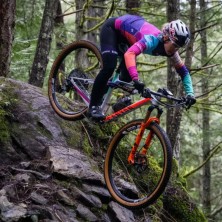 4iiii Potenciometro Precision 3+ Biela Izquiera XT M8100 mountain bike
