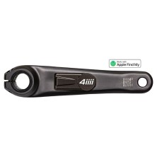 4iiii Potenciometro Precision 3+ Biela Izquiera XT M8100