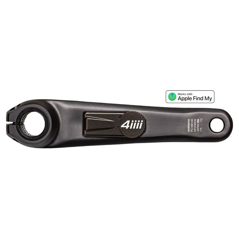 4iiii Potenciometro Precision 3+ Biela Izquiera XT M8100