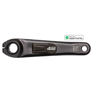 4iiii Potenciometro Precision 3+ Biela Izquiera XT M8100