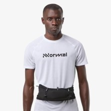 Cinturon Run Belt Nnormal trail running negro black detalle cintura
