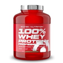100% Whey Protein proteína en polvo 2350gr Chocolate Scitec Nutrition