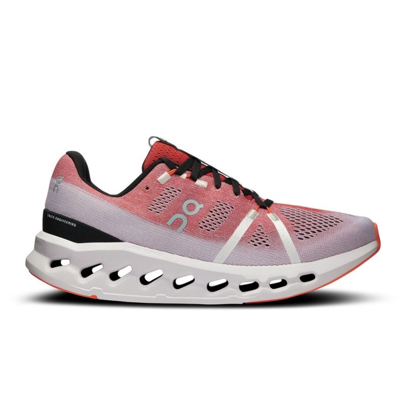 Zapatillas On Running Cloudsurfer hombre Auburn / Frost