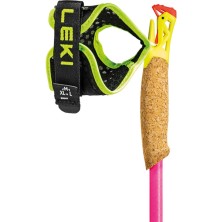 Bastones Leki Ultratrail FX.One Superlite rosa