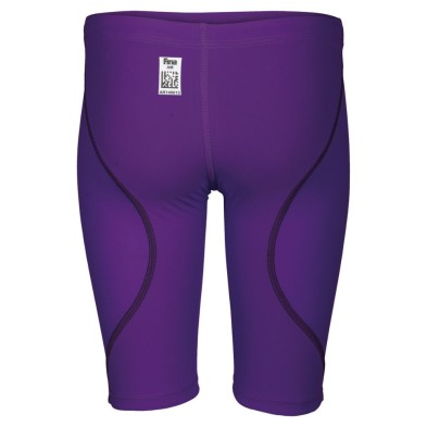 Bañador Jammer Powerskin ST 2.0 Junior Morado trasera