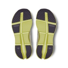 Zapatillas On Running Cloudgo mujer Sand/Zest Arena verde claro