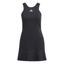 Vestido Adidas Tennis US Series Black/Clear Pink