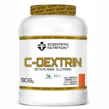 C-Dextrin 908g Naranja Scientiffic Nutrition