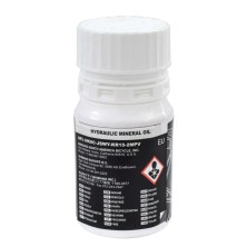 Aceite mineral hidráulico Shimano para frenos disco 100ML parte trasera