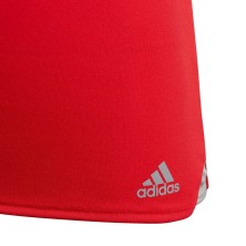 Camiseta tirantes G Club mujer Scarlet adidas roja