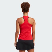 Camiseta tirantes Club Tennis Tank Top Better Scarlet Mujer adidas