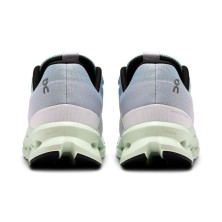 Zapatillas Cloudsurfer Hombre Mineral/Aloe on running gris verde