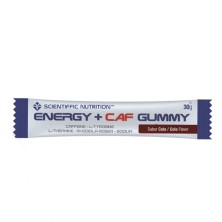 Barrita Energy + CAF Gummy Con Cafeína Cola