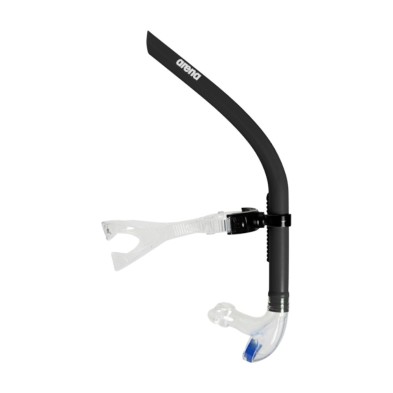 Tubo buceo Arena Swim Snorkel III black