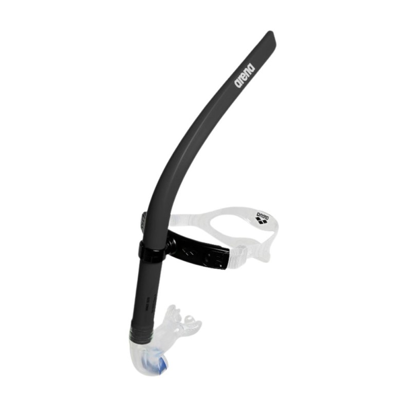 Tubo buceo Arena Swim Snorkel III NEGRO