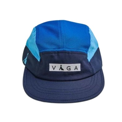 Gorra Vaga Running Club Cap Bluebird azul