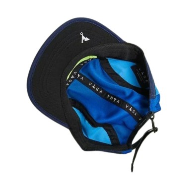 Gorra Vaga Running Club Cap Bluebird azul