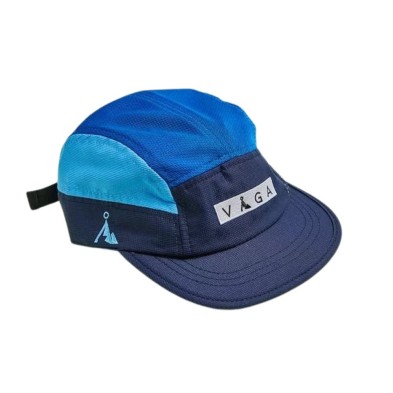 Gorra Vaga Running Club Cap Bluebird azul