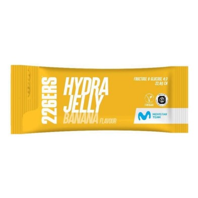 Gel Energético Hydrajelly banana platano 226ers