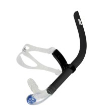 Tubo buceo frontal Swim Snorkel III negro