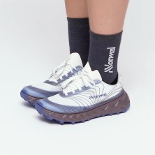 Zapatillas NNormal Tomir 2.0 WHITE BLANCO lateral