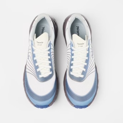 Zapatillas NNormal Tomir 2.0 WHITE BLANCO par