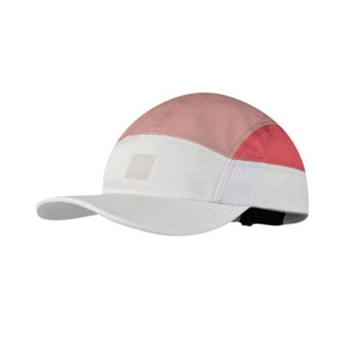 Gorra Buff 5 Panel Go Cap Domus Pale Pink