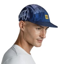 Gorra 5 Panel Go Cap Arius blue buff azul